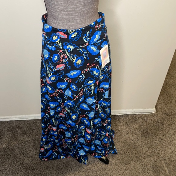 LulaRoe “maxi” skirt